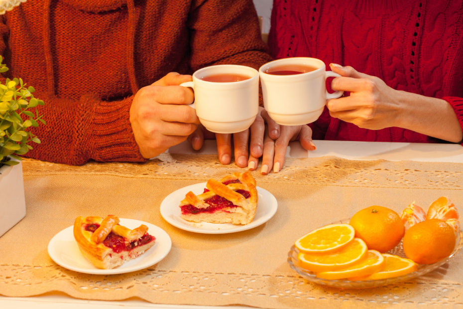Postres y Snacks – Sabores de temporada