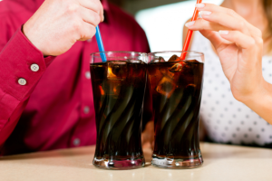 Colas energizantes – Mezcla con bebidas estimulantes