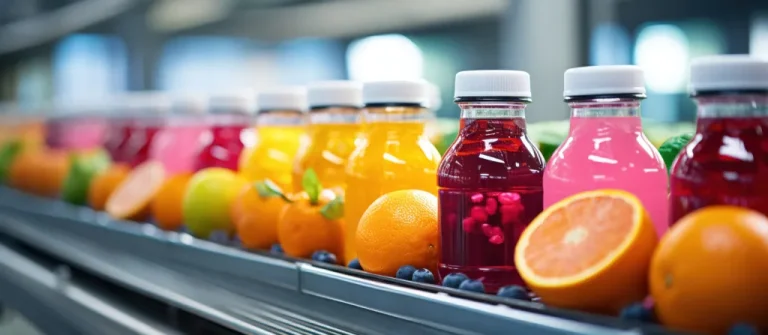 Bases para bebidas no carbonatadas
