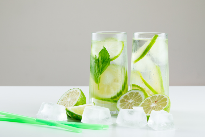 Bebidas Hard Seltzer