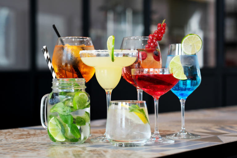 Bebidas no carbonatadas, con sustitución de azúcar