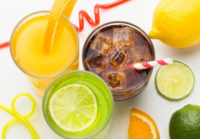Bebidas Carbonatadas