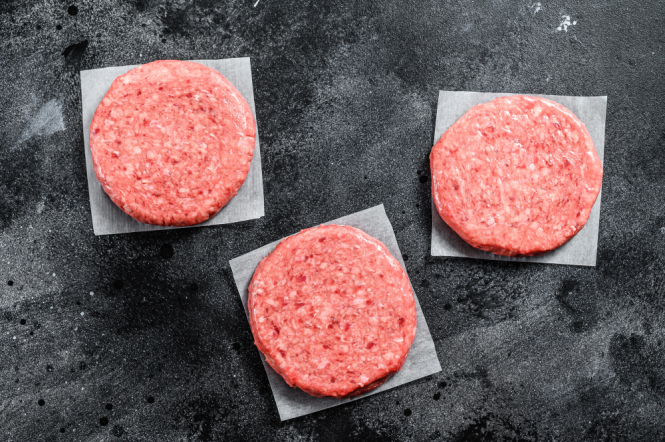 Productos con sustitución de carne – Extensores de CDM